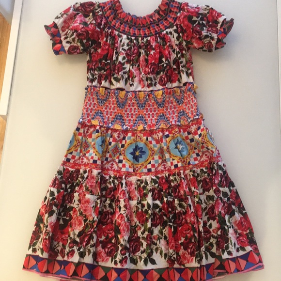 Stylekeepers off the shoulder floral dress - Picture 6 of 16